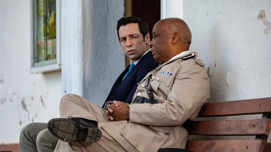 Death in Paradise death in paradise