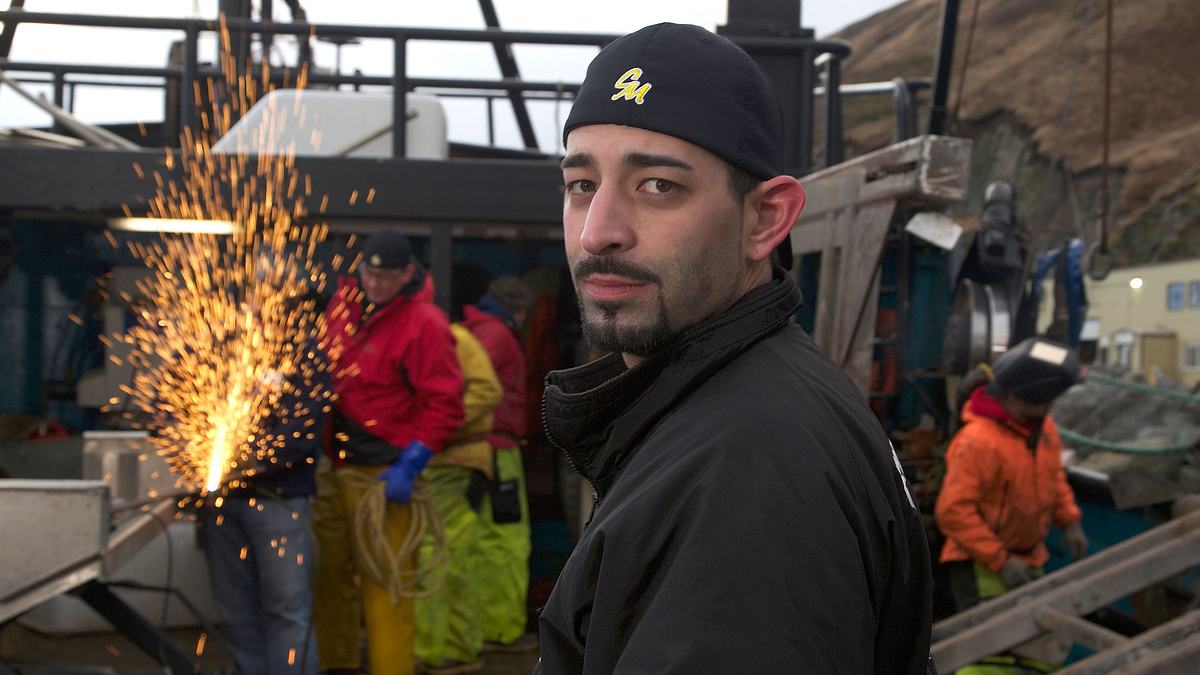 fang des lebens - der gefährlichste job alaskas
