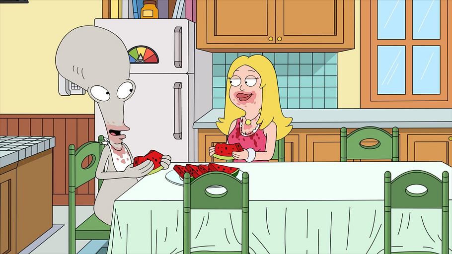 american dad!