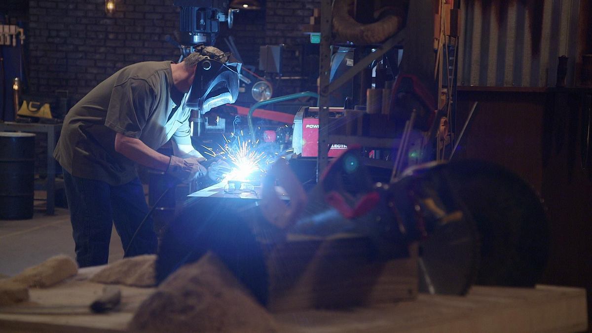 Forged in Fire - Schlag die Jury forged in fire - schlag die jury