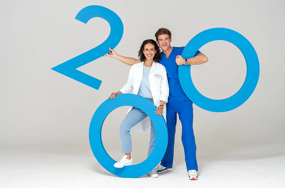In aller Freundschaft - Die jungen Ärzte in aller freundschaft - die jungen ärzte
