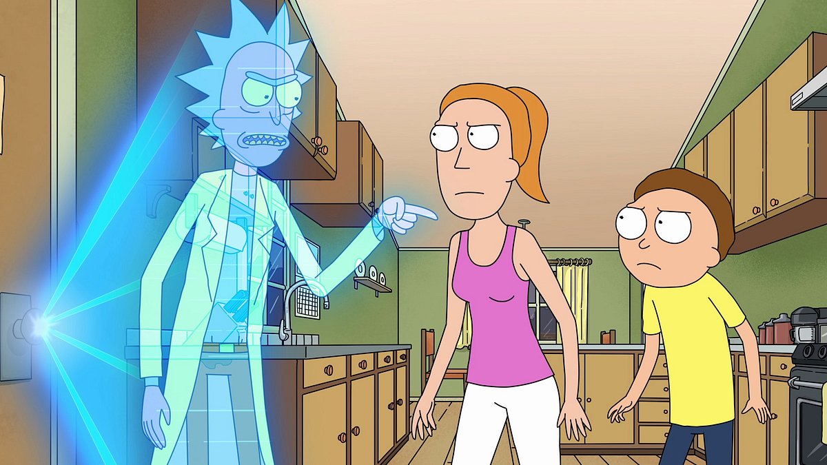 rick and morty