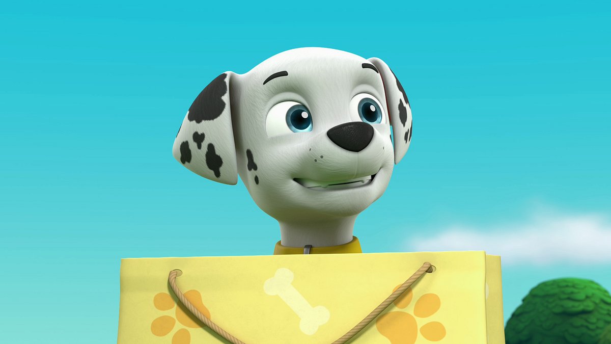 paw patrol - helfer auf vier pfoten