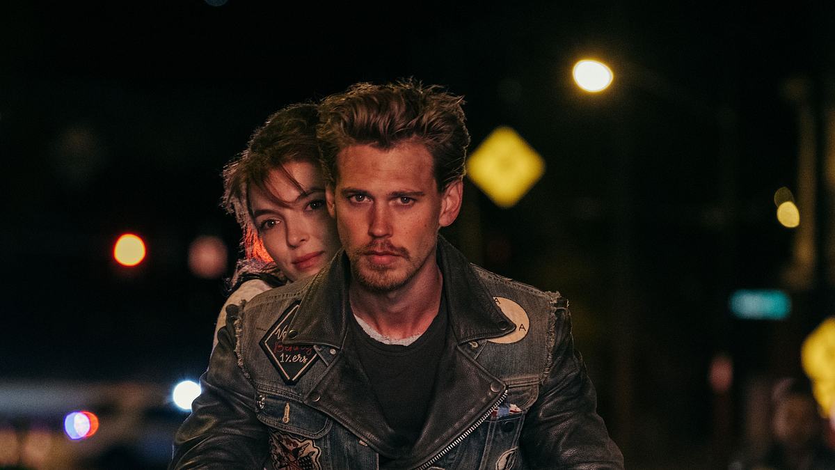 the bikeriders