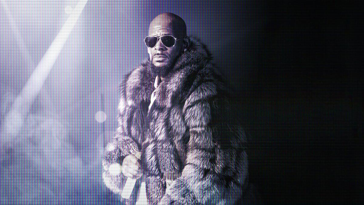 faking it - r. kelly