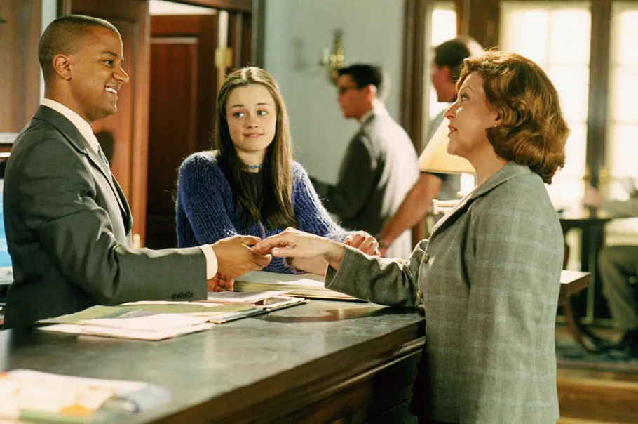 Gilmore Girls gilmore girls