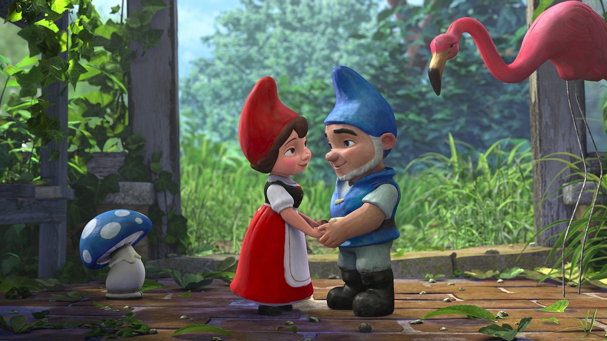 gnomeo und julia