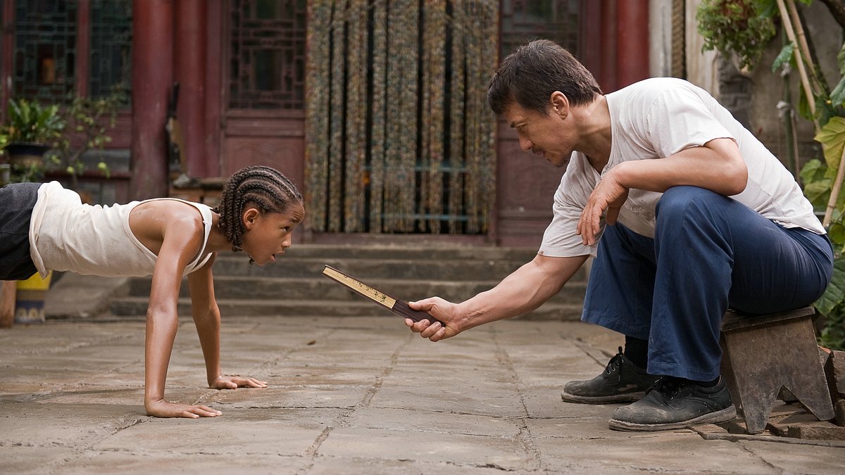 karate kid