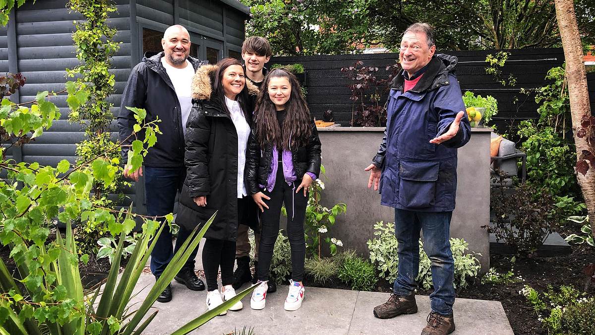 alan titchmarsh: liebe deinen garten!
