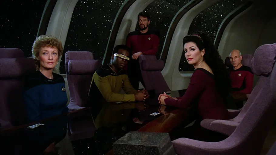 star trek - das nächste jahrhundert
