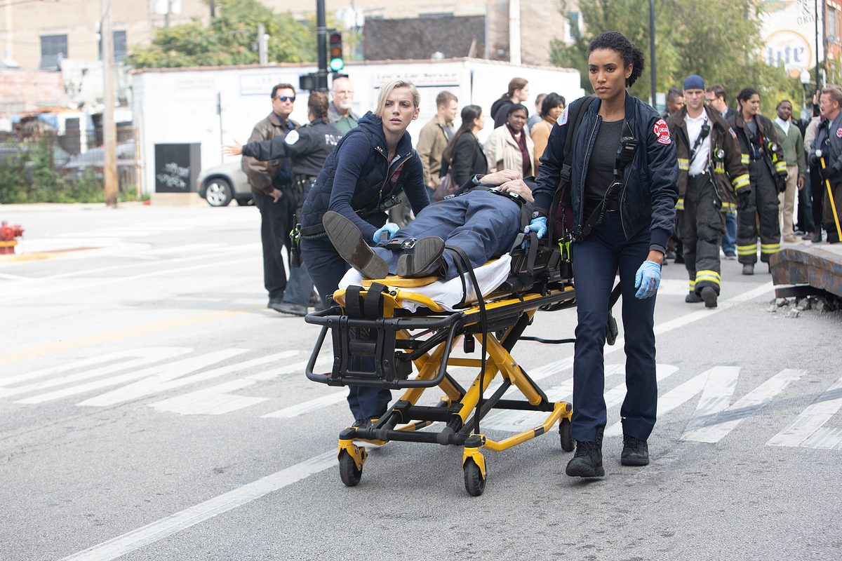 Chicago Fire chicago fire