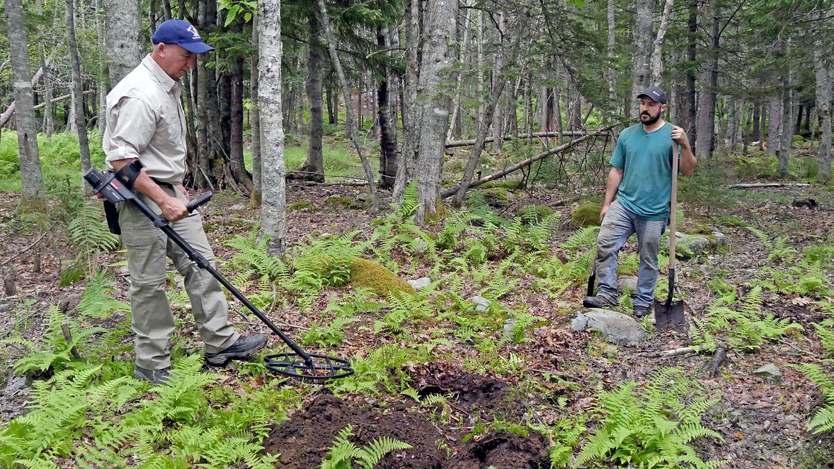 oak island - fluch und legende