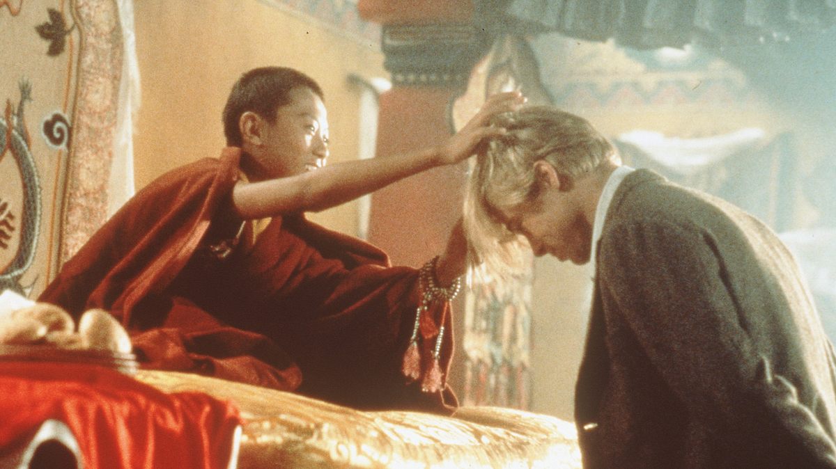 sieben jahre in tibet