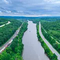 Auf dem Wasser durch die USA Thumbnail