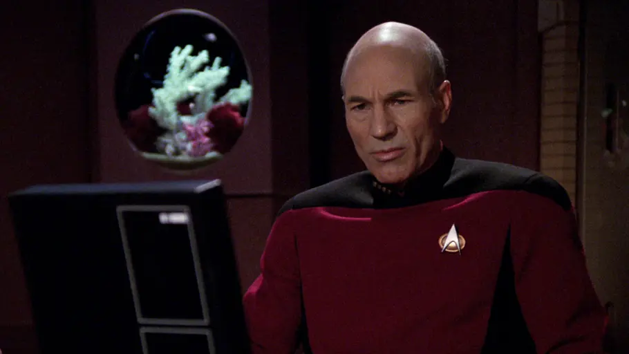 star trek - das nächste jahrhundert