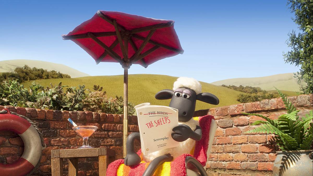 shaun das schaf - der film