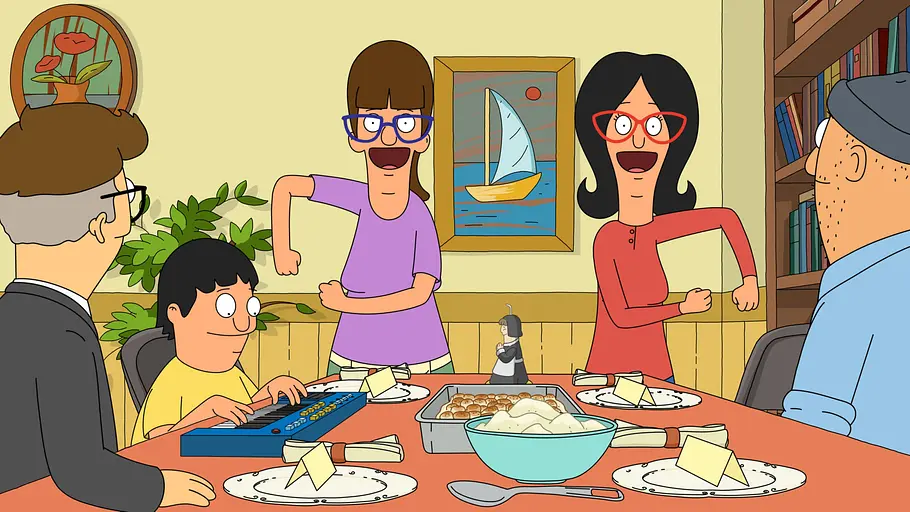 Bobs Burgers bobs burgers