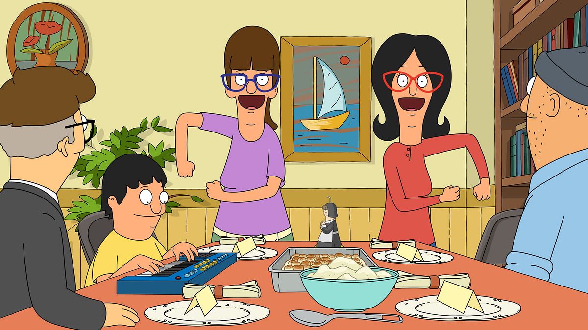 bobs burgers