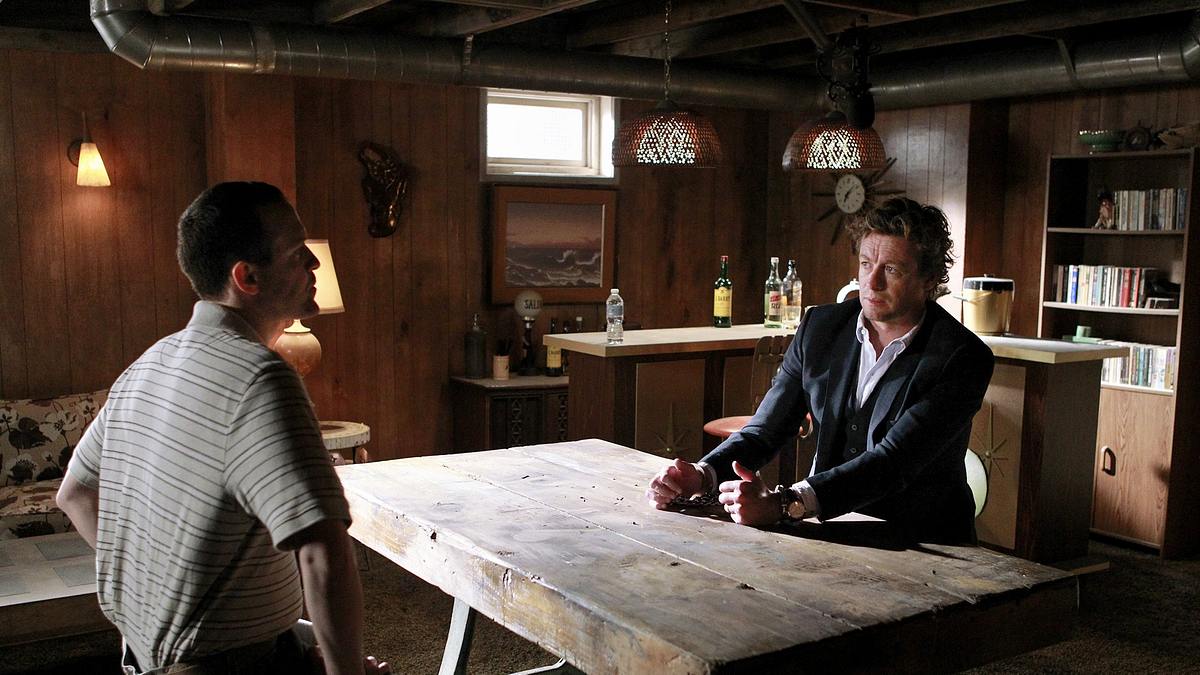 the mentalist