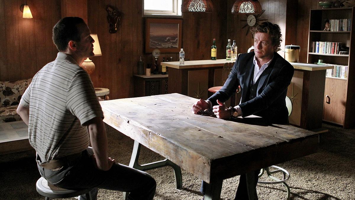 the mentalist