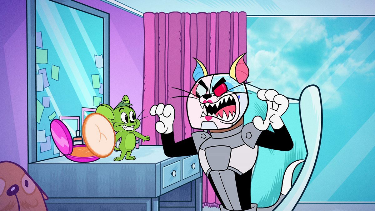 teen titans go!