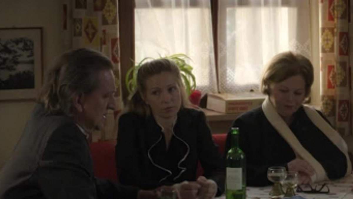 vier frauen und ein todesfall