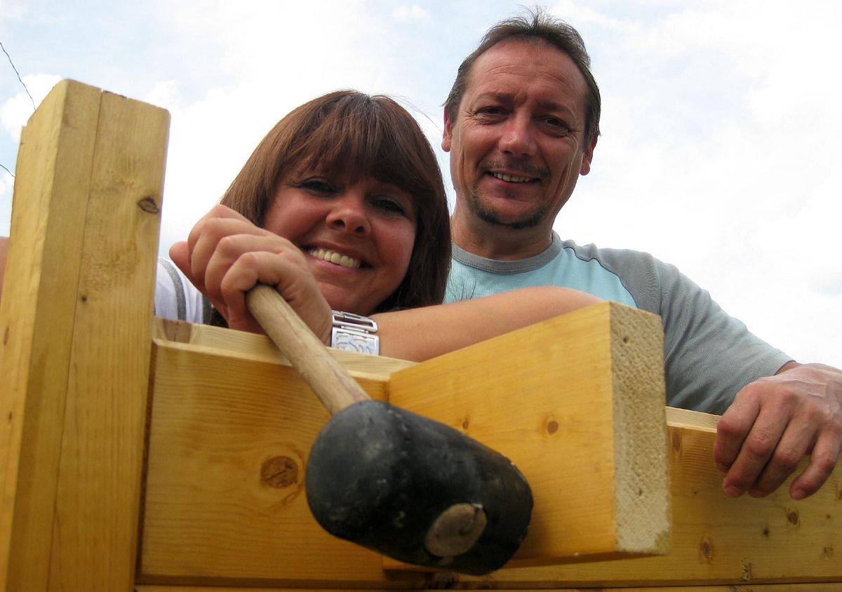 ab ins beet! die garten-soap