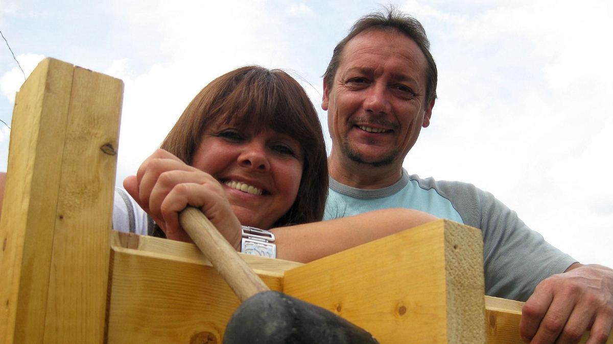 ab ins beet! die garten-soap