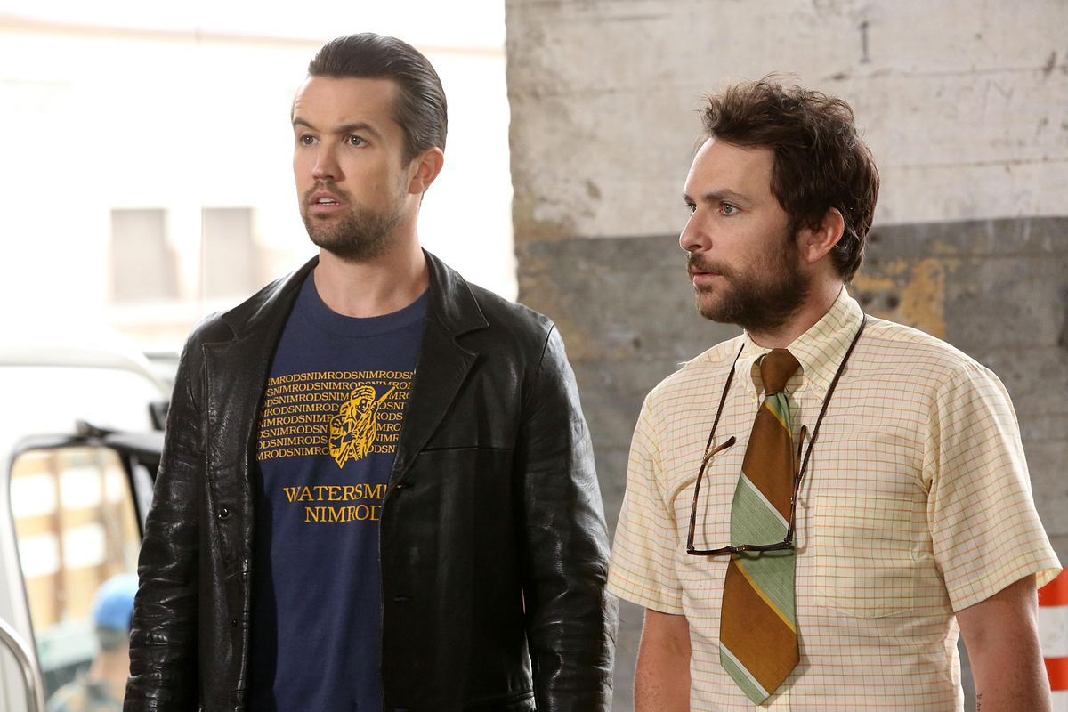 It's Always Sunny in Philadelphia it's always sunny in philadelphia