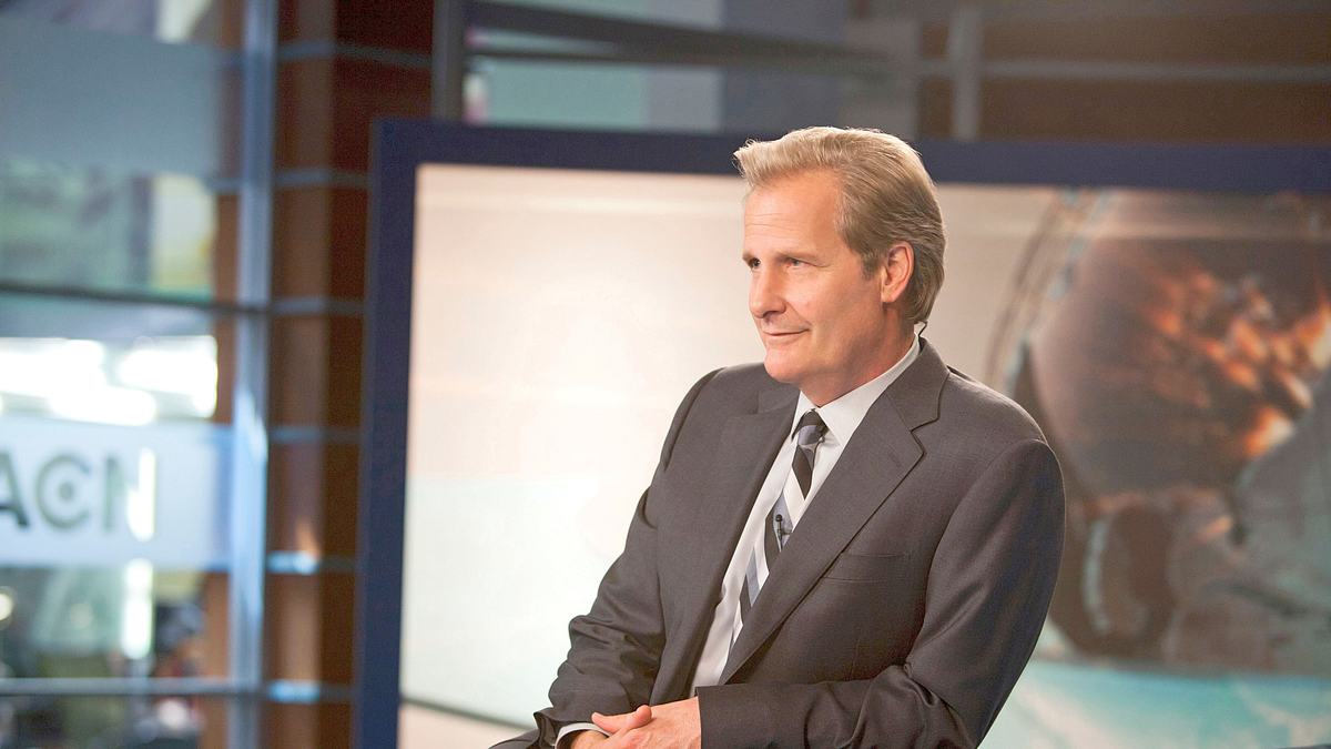 the newsroom