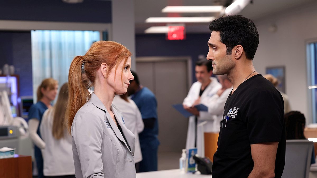 chicago med