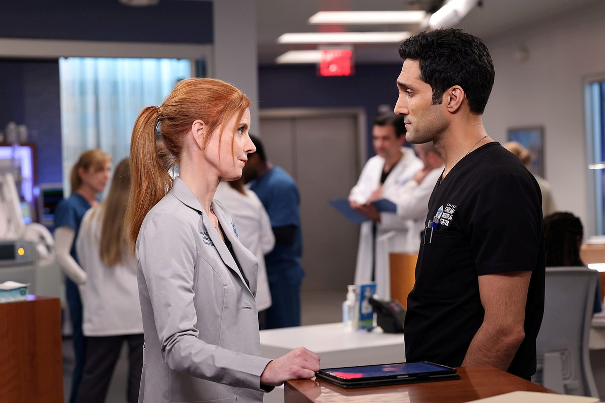 chicago med