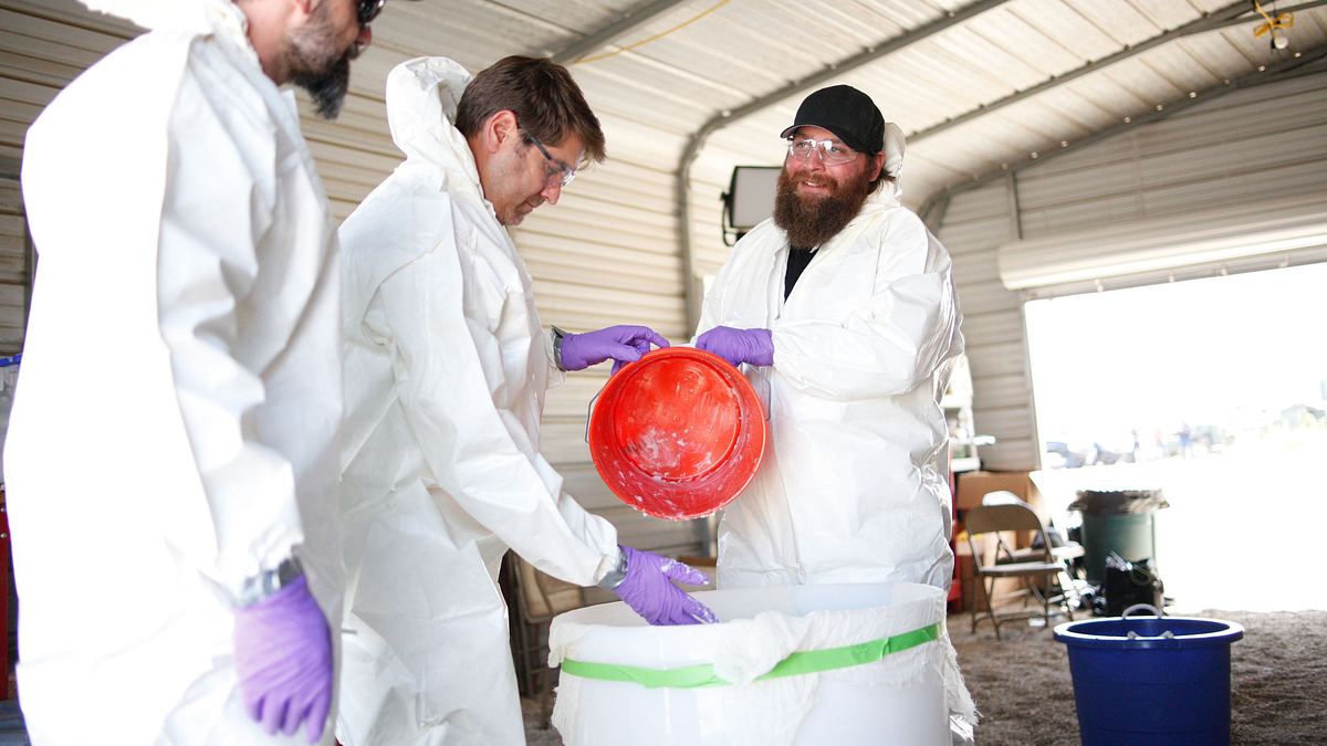 kawumm! - die explosive science-show