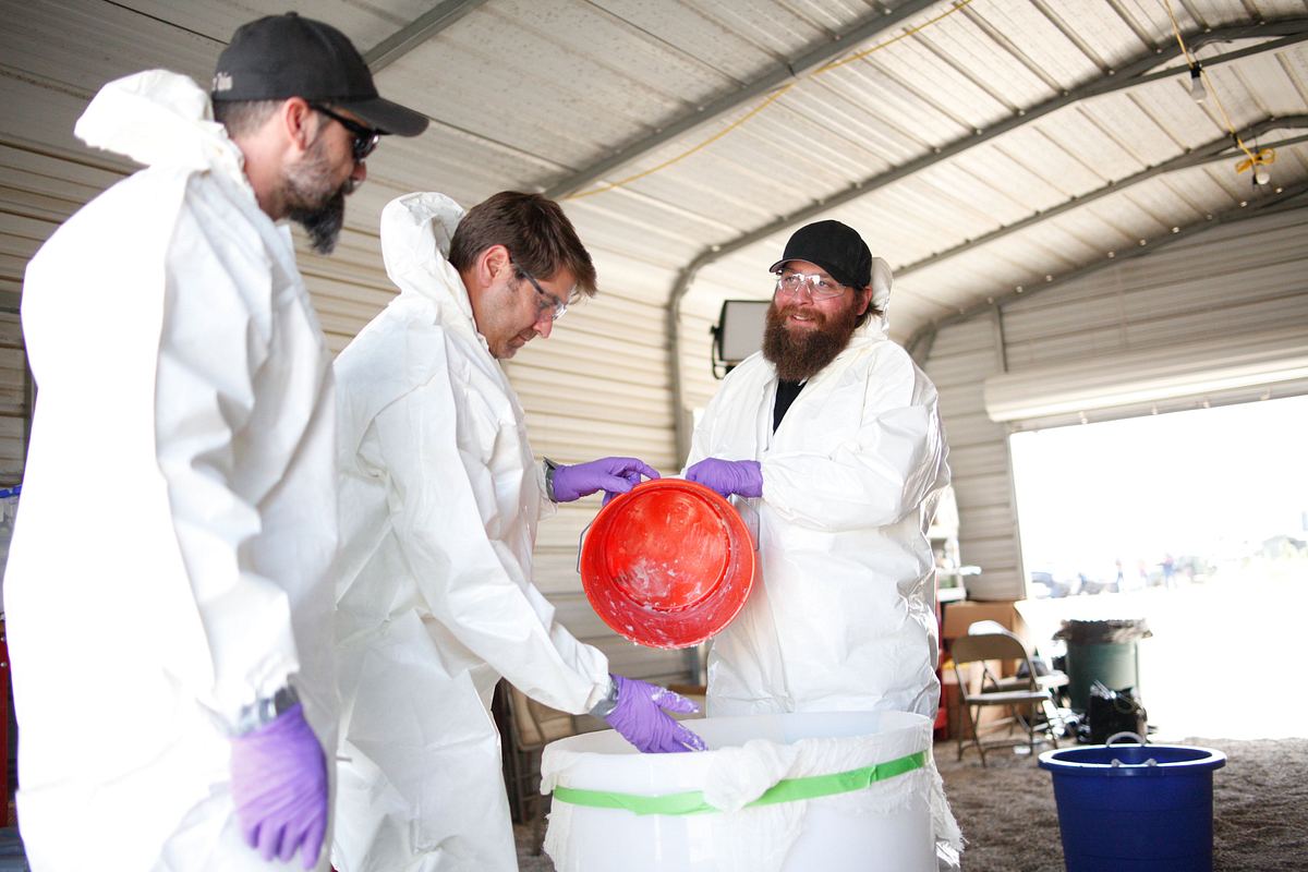 kawumm! - die explosive science-show
