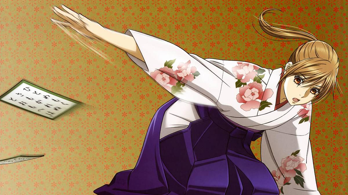 Chihayafuru Chihayafuru