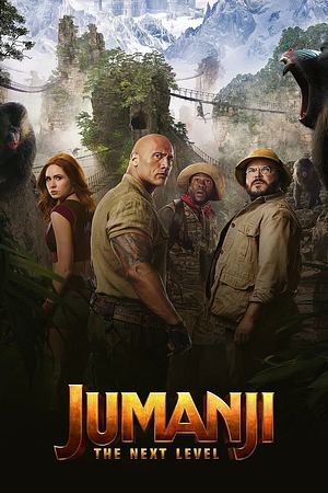 Jumanji: The Next Level - Foto: TMDB