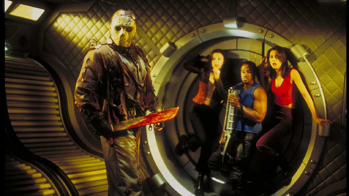 Jason X Jason X