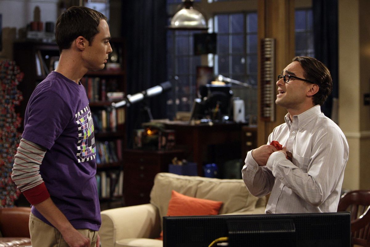 the big bang theory