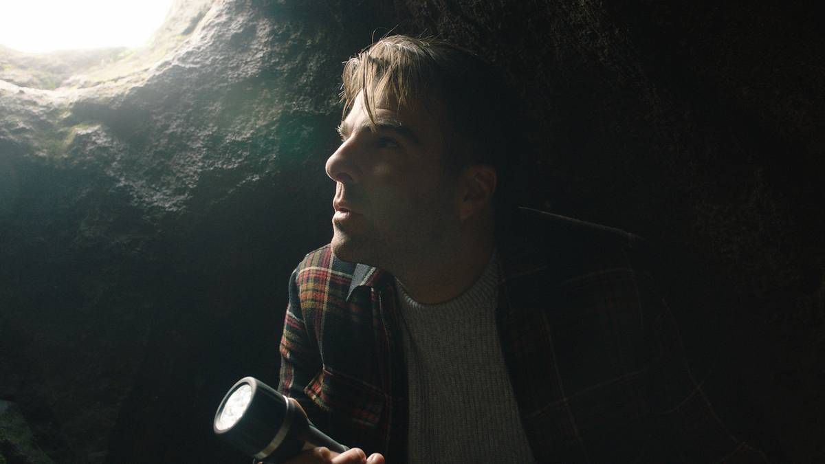 einfach rätselhaft - mit zachary quinto