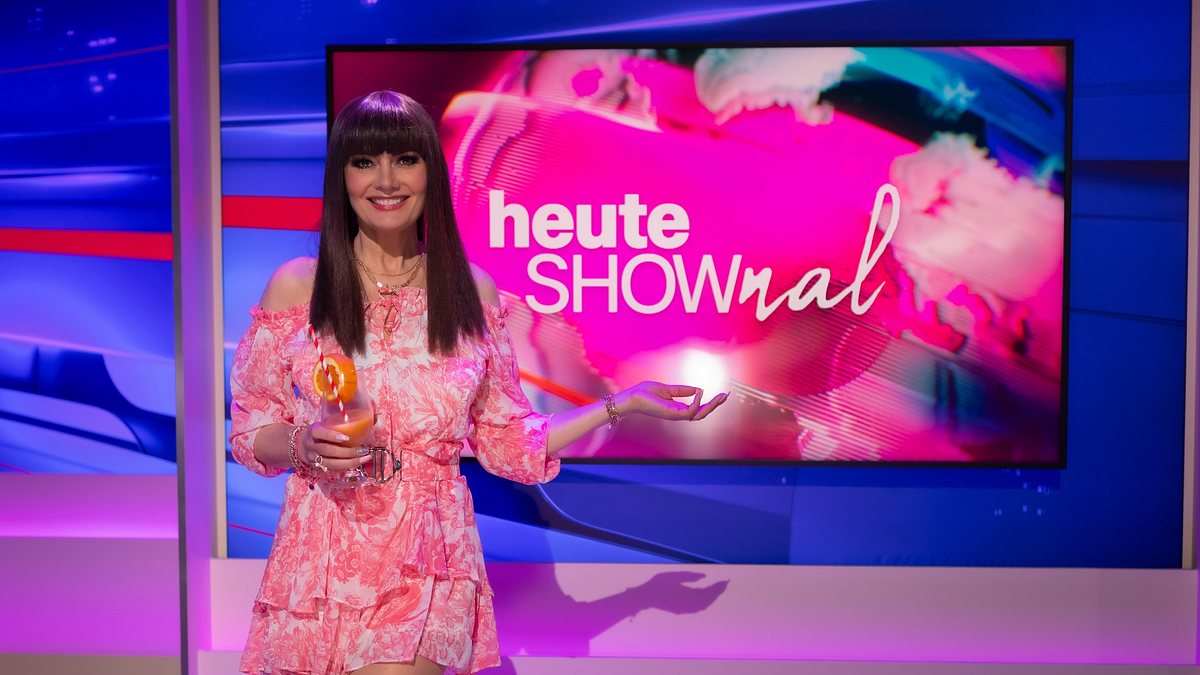 heute shownal - larissa ihr sommer!