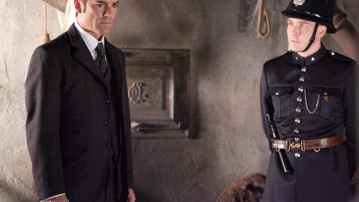 murdoch mysteries