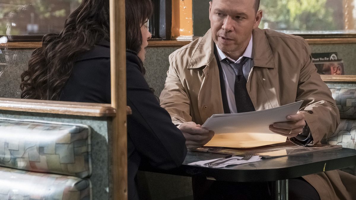 blue bloods - crime scene new york