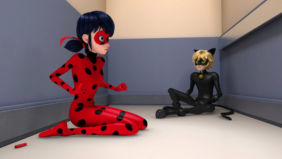 miraculous - geschichten von lady bug und cat noir