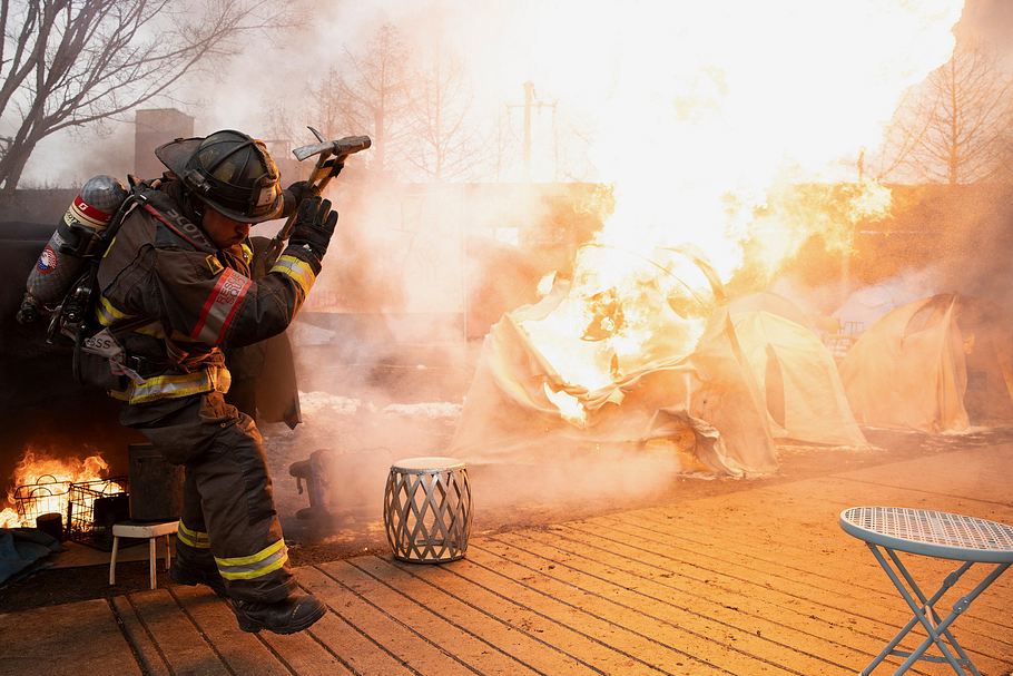 chicago fire