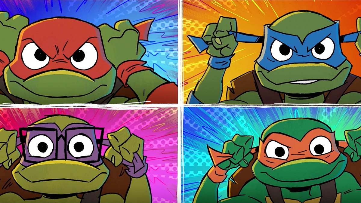 die abenteuer der teenage mutant ninja turtles