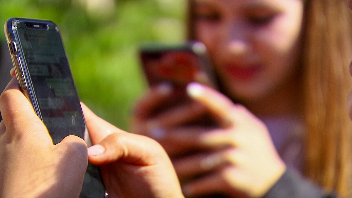 generation chatbot: die schule und das handy