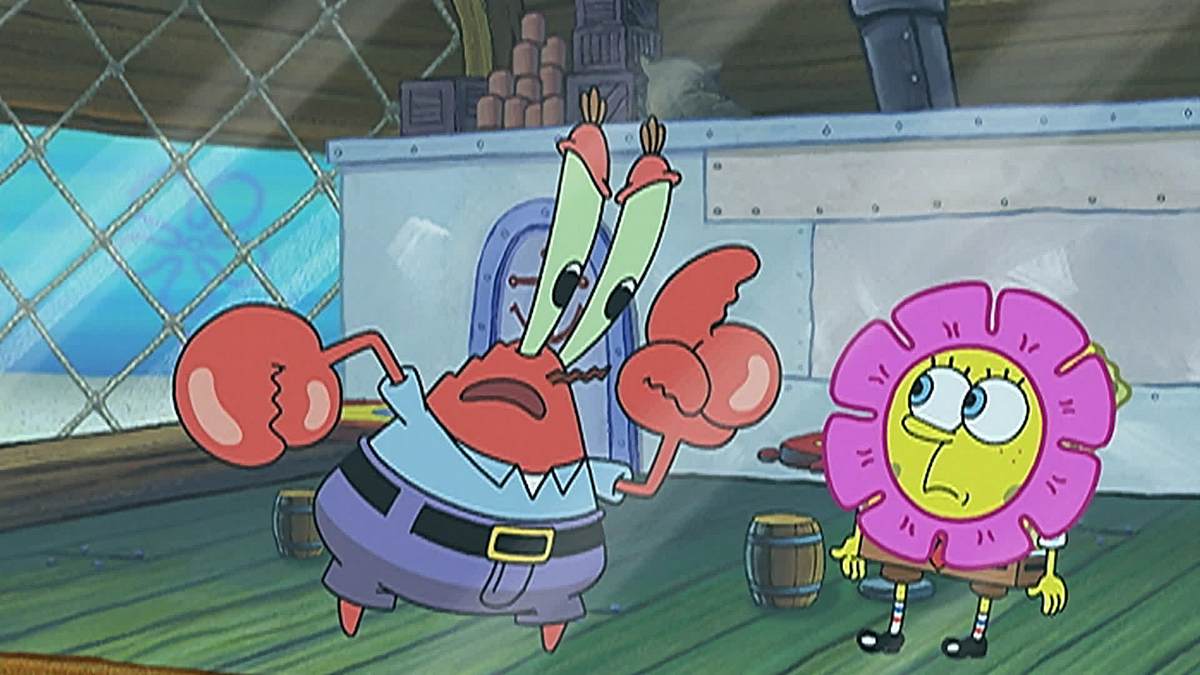 spongebob schwammkopf