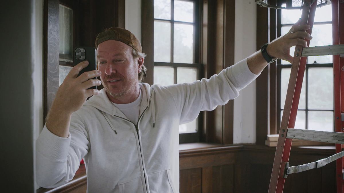 fixer upper: das schloss