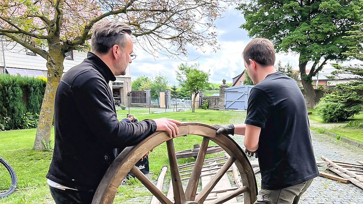 unser dorf hat wochenende