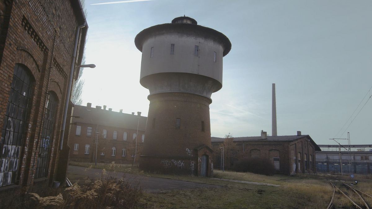 nazi-bauwerke: utopie und größenwahn